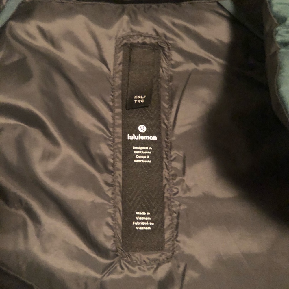 Lululemon Down Jacket - image 3